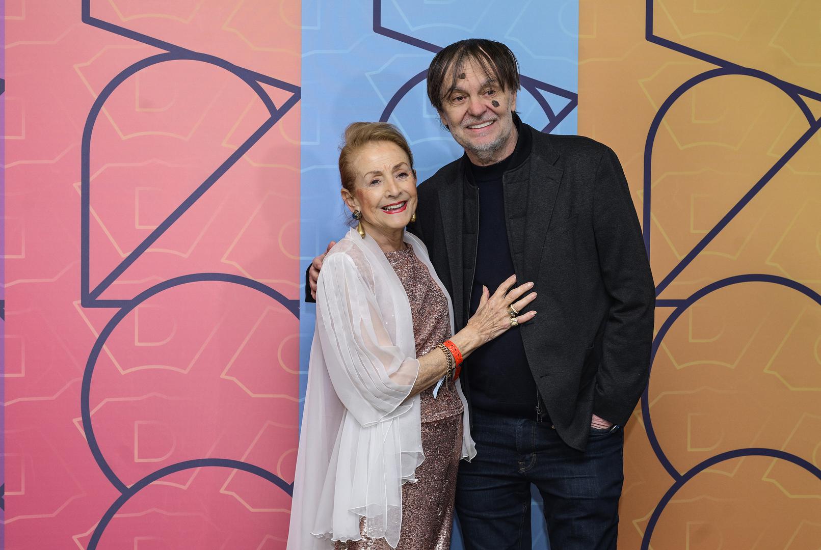 U nastavku pogledajte tko je još došao na veliko finale. Ksenija Urličić i Miroslav Rus