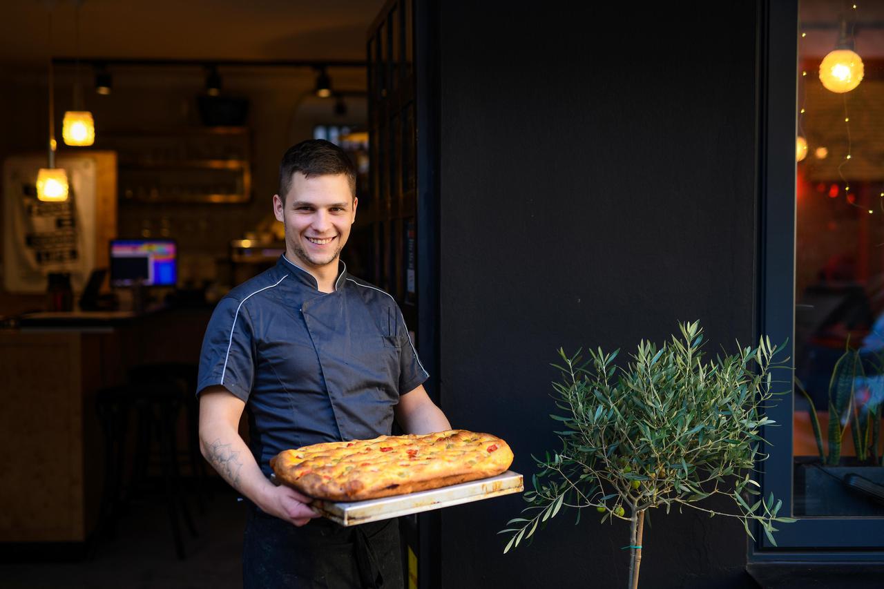 Zagreb: Restoran Beštija