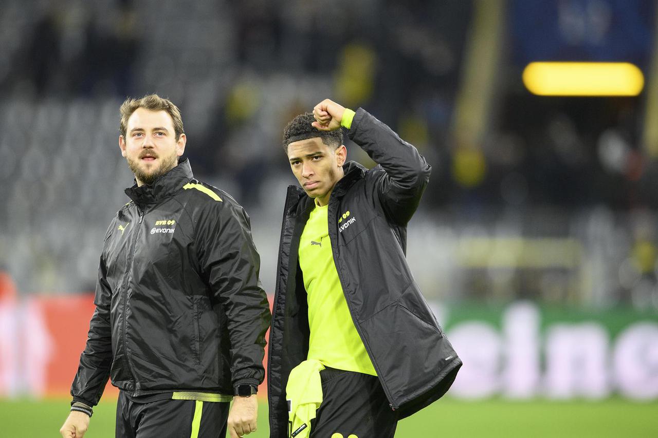 Borussia Dortmund - Besiktas Istanbul 5:0