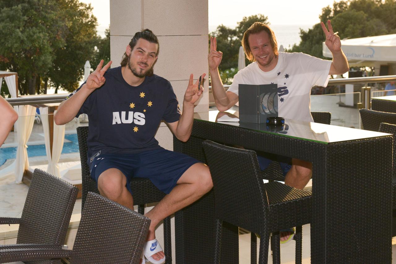 australian bloomers australska košarkaška reprezentacija