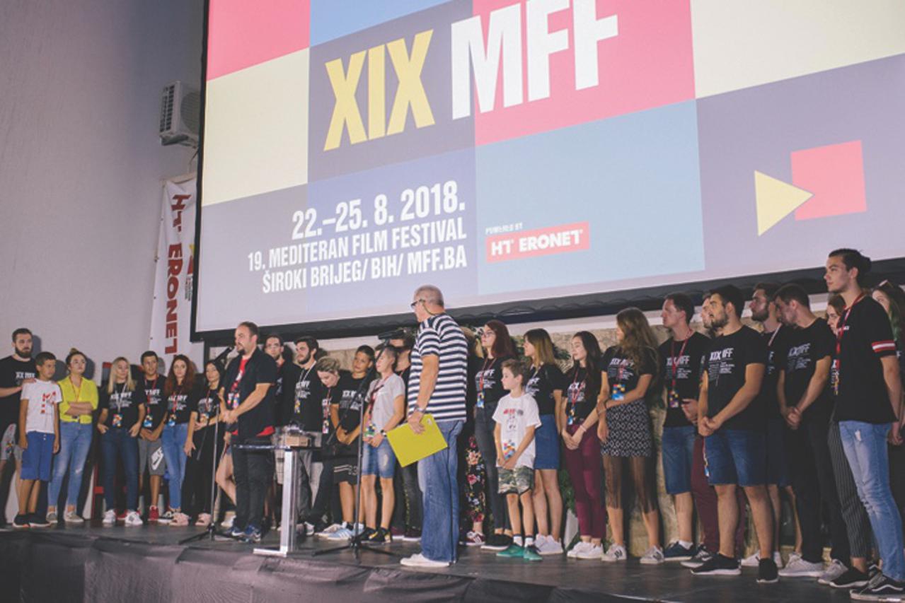 Mediteran film festival