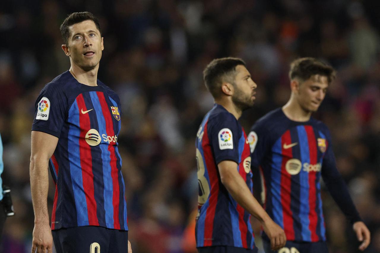 LaLiga - FC Barcelona v Girona