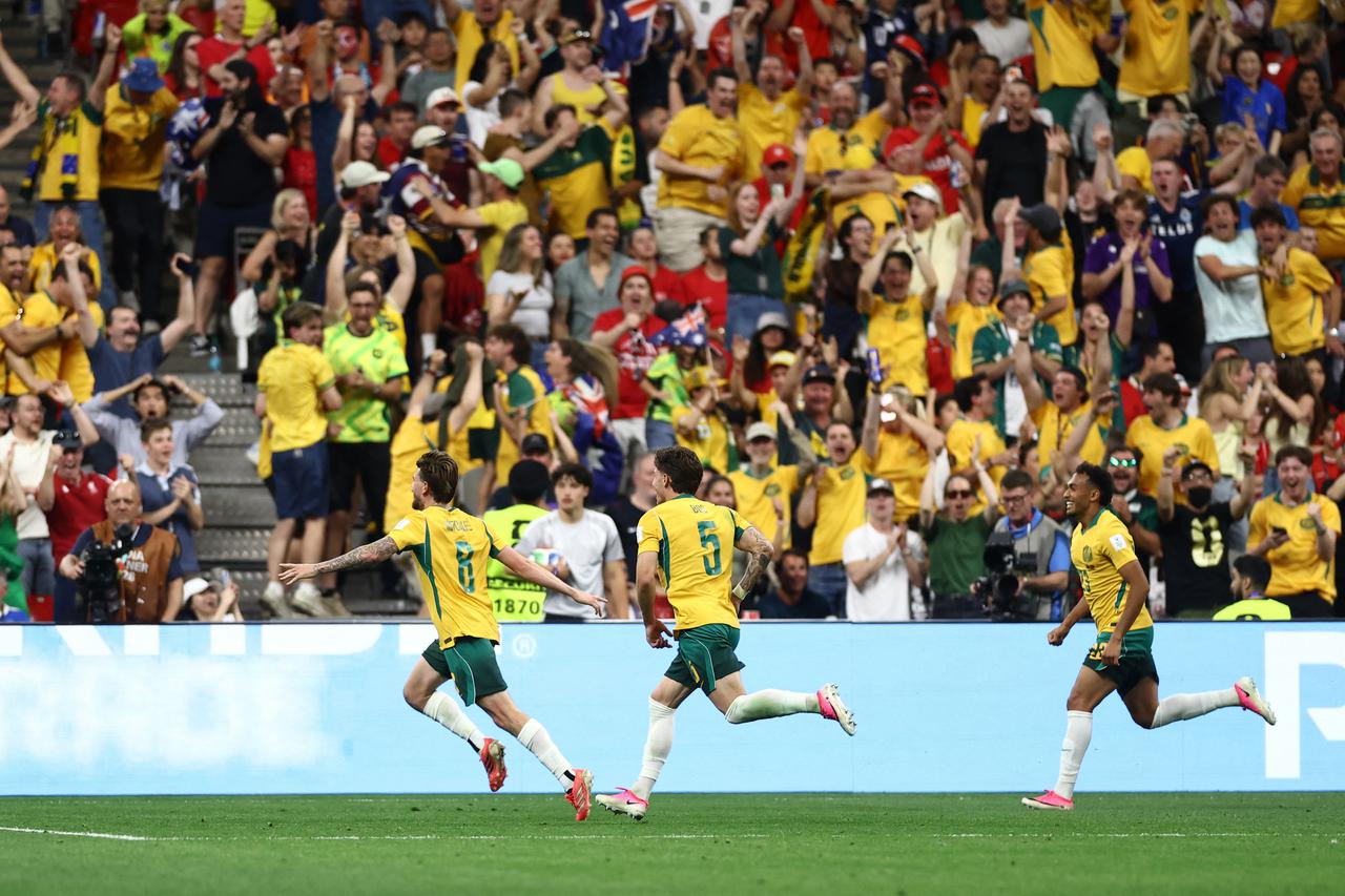 FIFA World Cup 2026 - Group D - Australia v Turkey