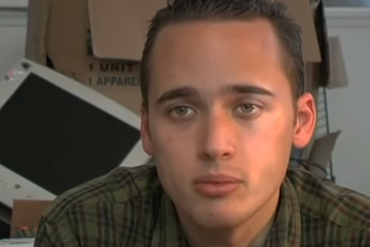 Adrian Lamo