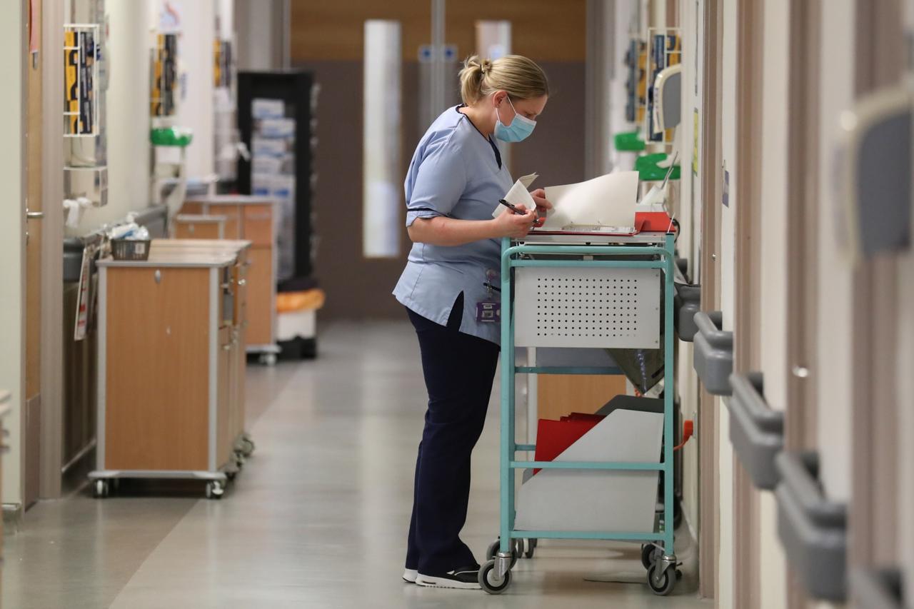 Coronavirus - Mon Feb 1, 2021