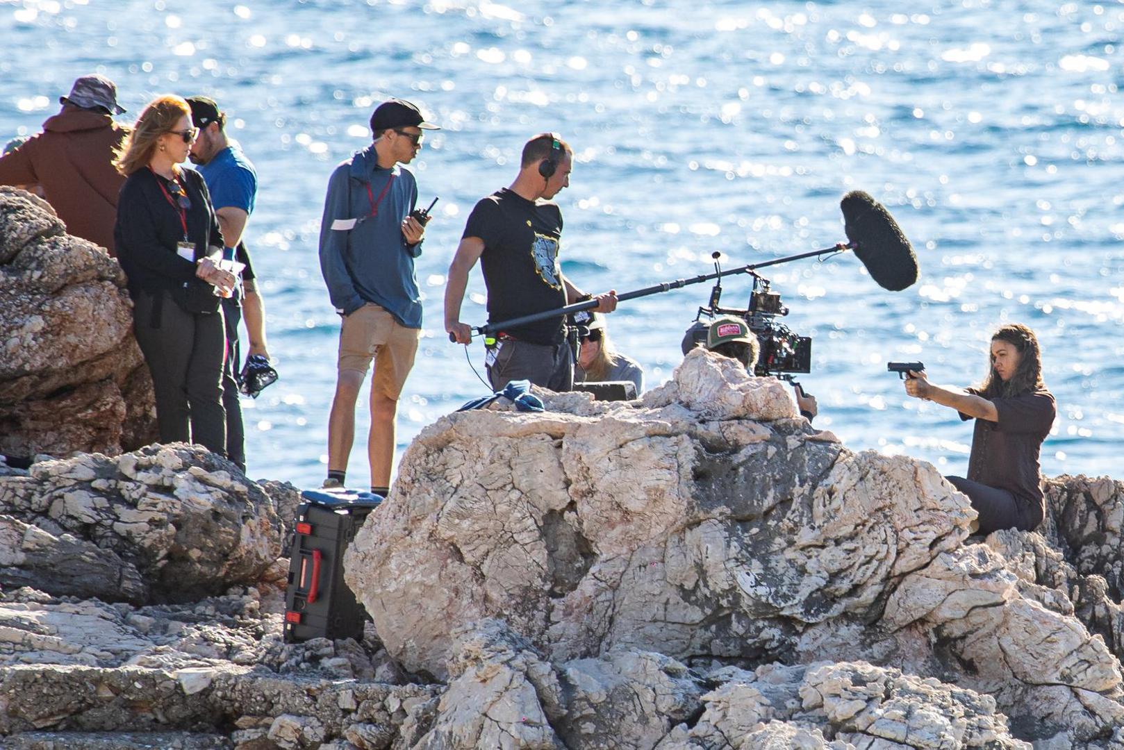 Da u Dubrovniku traje snimanje pete i posljednje sezone popularne Netflixove serija Outer Banks već znaju i ptice na grani.