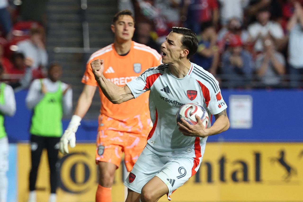 MLS: San Diego FC at FC Dallas
