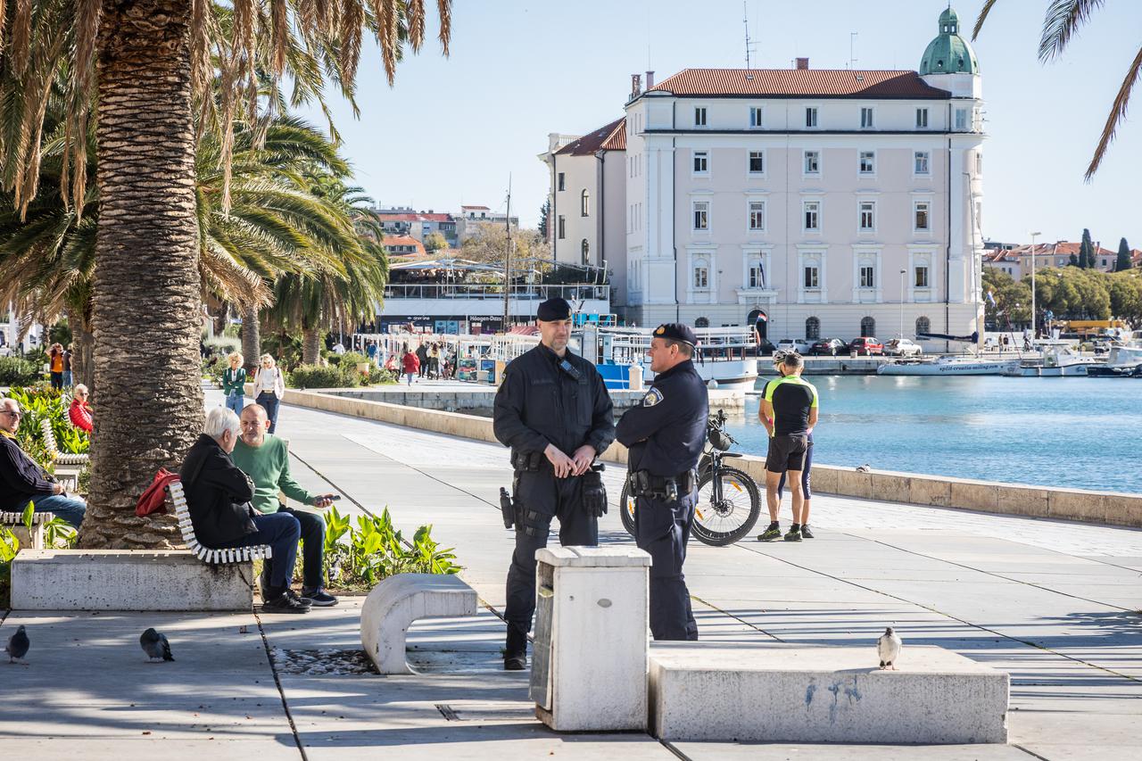 Milorad Pupovac stigao na Dane srpske kulture u Split