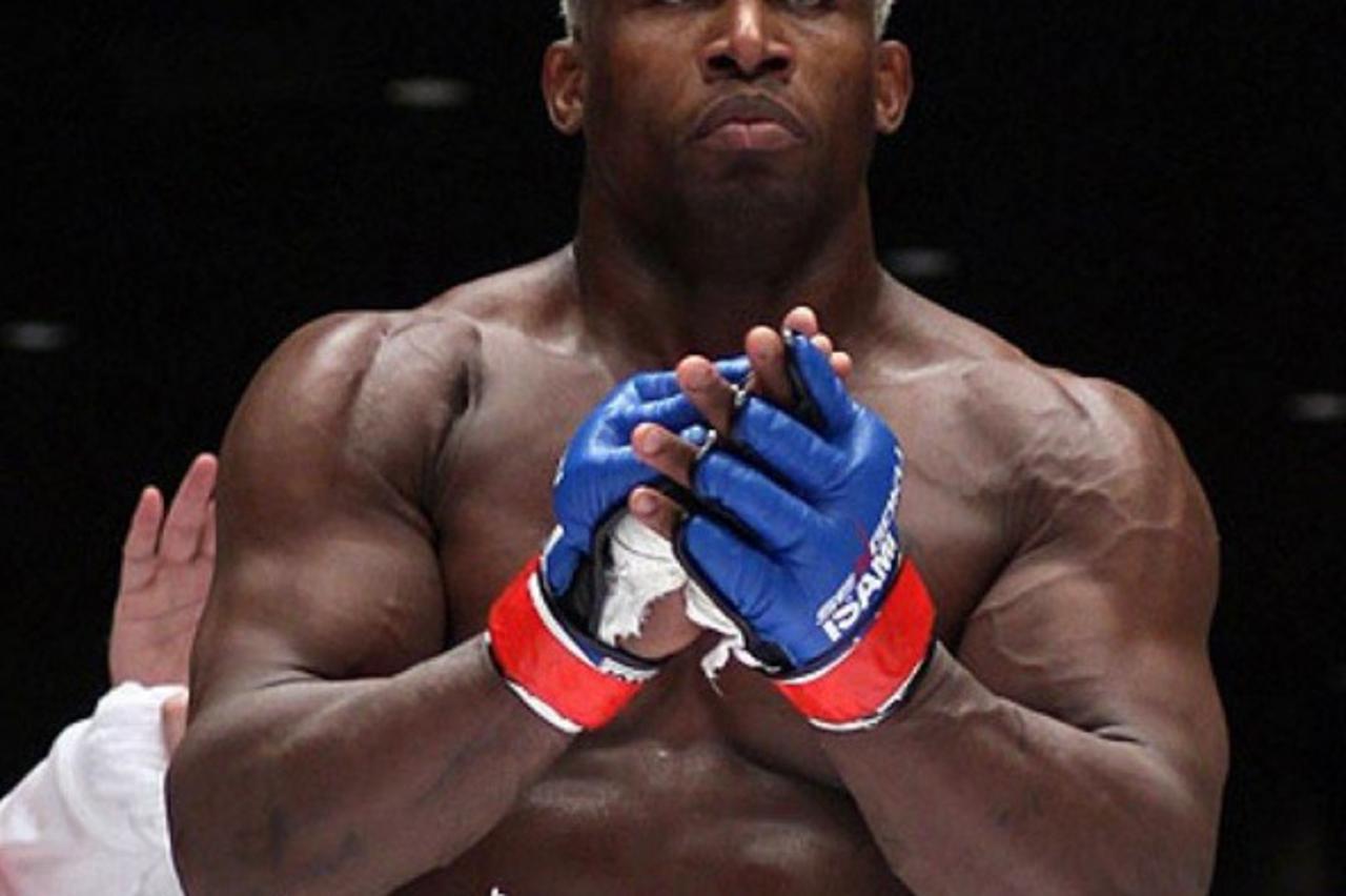 Kevin Randleman