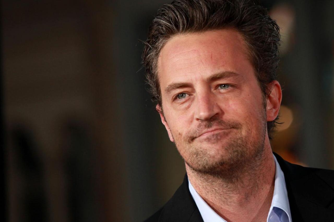 Matthew Perry