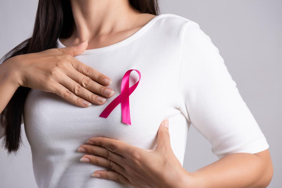 Svaka žena može oboljeti od raka dojke