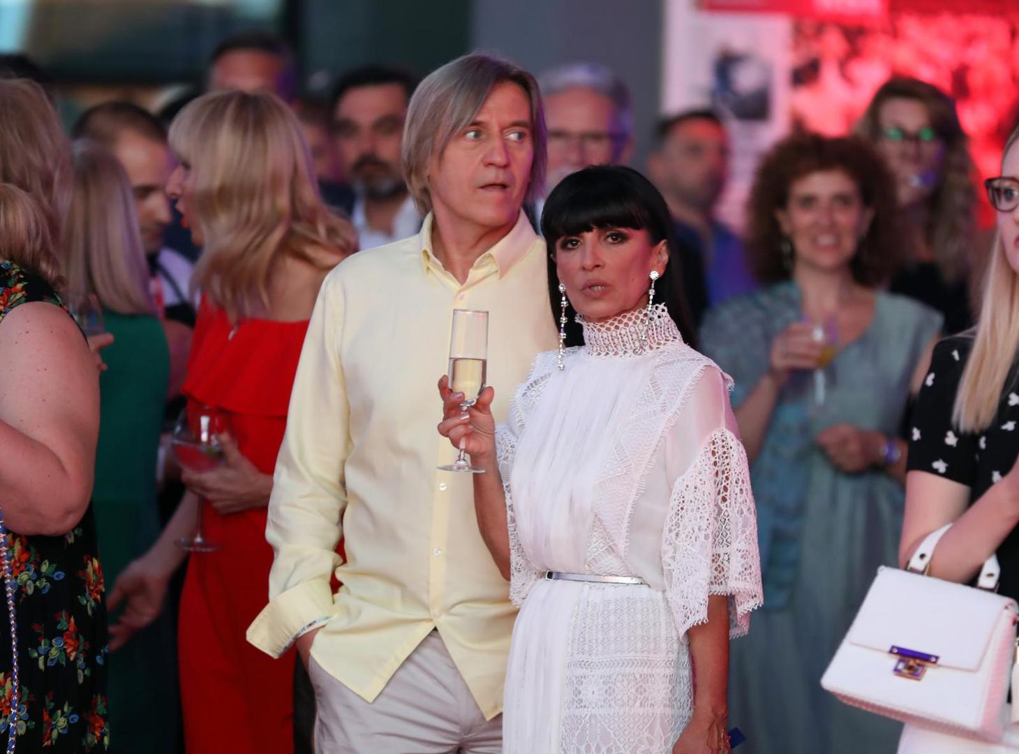 01.07.2019.,Zagreb - U MSU odrzana proslava povodom 60 godina Vecernjeg lista. Matija Vuica 
Photo: Jurica Galoic/PIXSELL