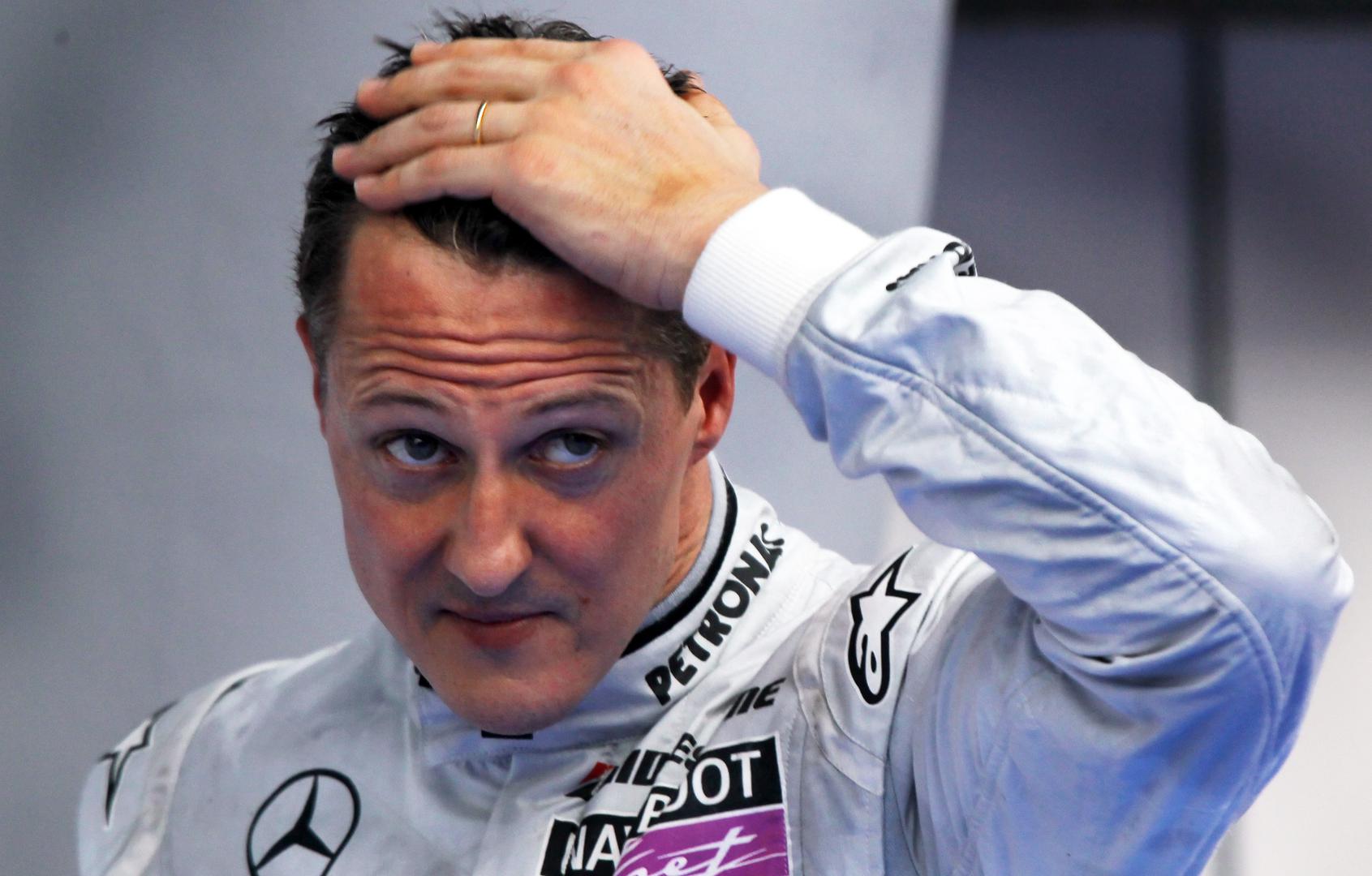 Obermann je naglasio i da briga obitelji može utjecati na oporavak Schumachera.