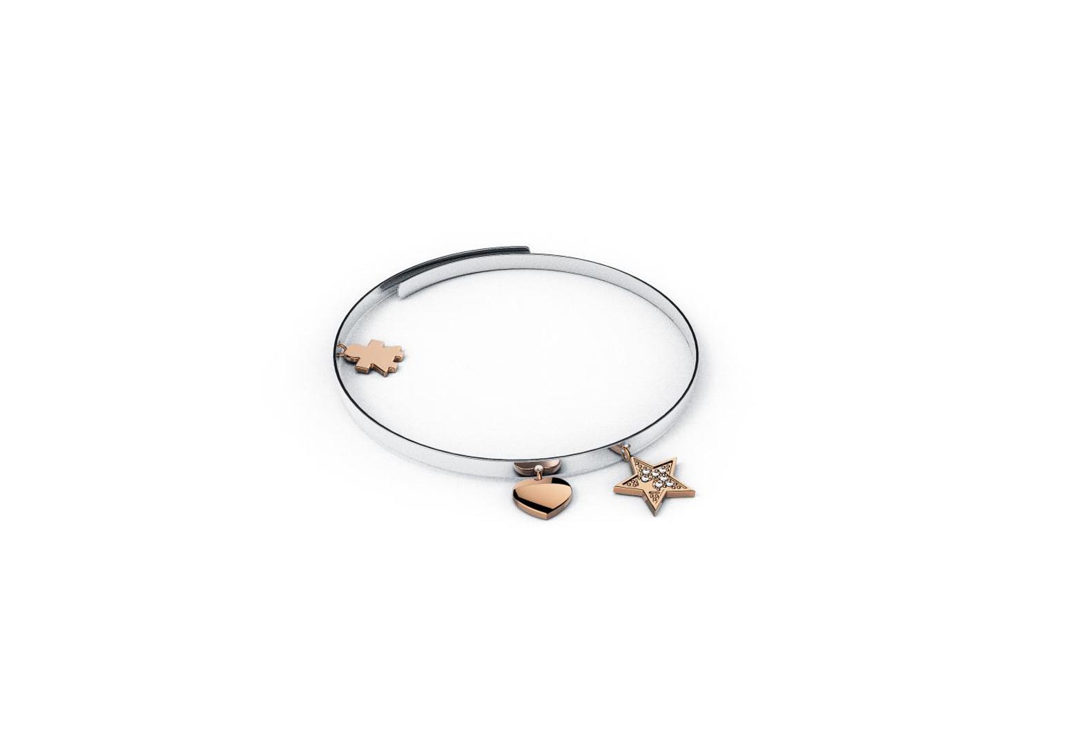 Srebrna narukvica, redovna cijena 680kn, s popustom 340kn, Zaks