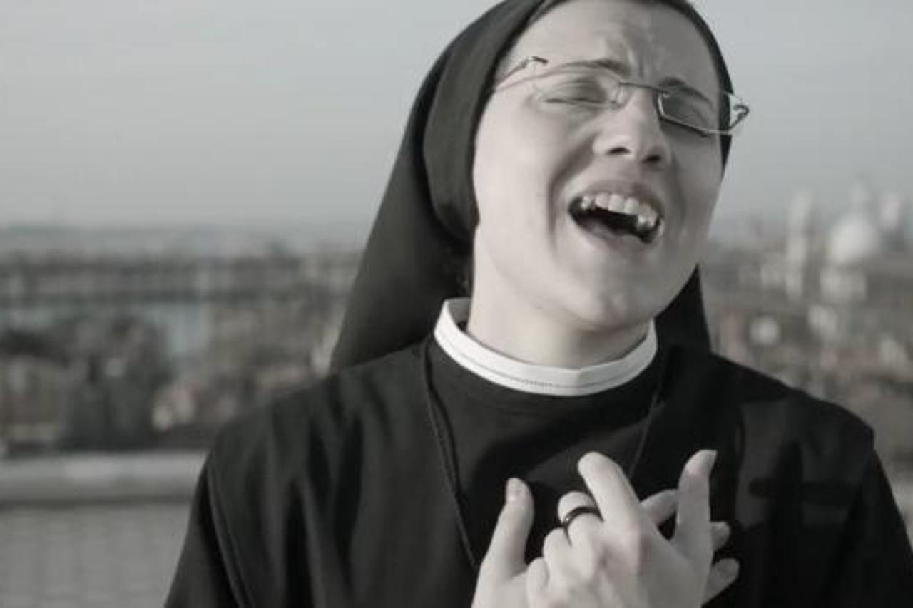 časna sestra cristina