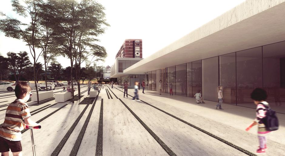 Zagreb: Nove škole i vrtić u Središću