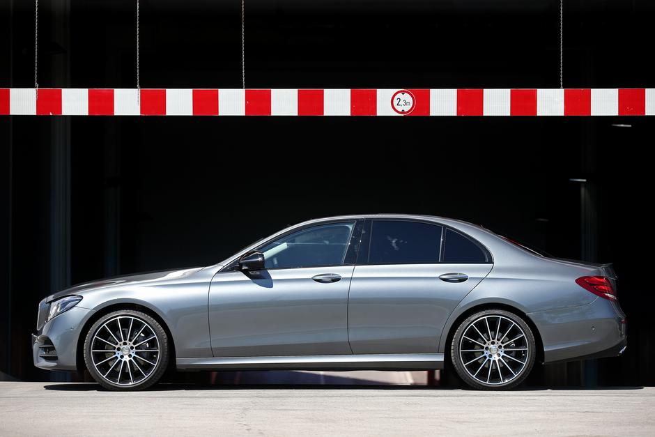 mercedes e-klase