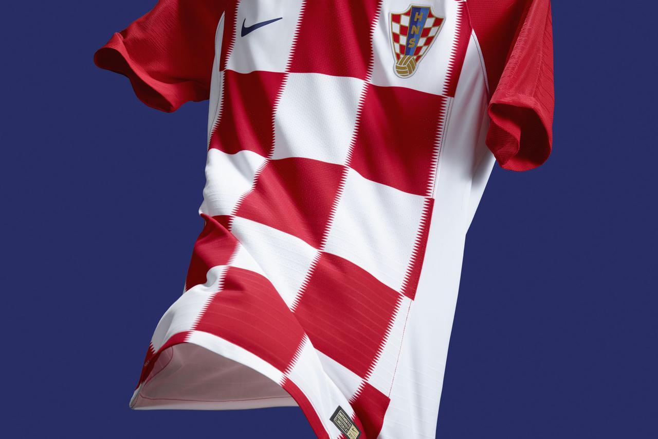 Dresovi hrvatske reprezentacije