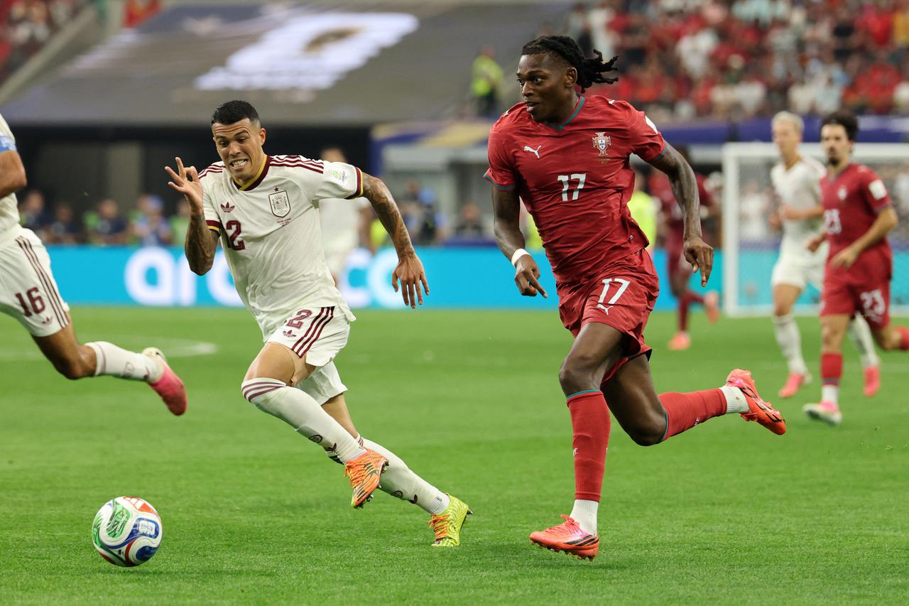 FIFA World Cup 2026 - Round of 16 - Portugal v Spain