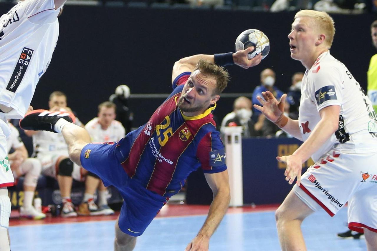 Le FC Barcelone remporte sa 10 ème Ligue des champions de handball en battant le club d'Aalborg (36-23) à Cologne
