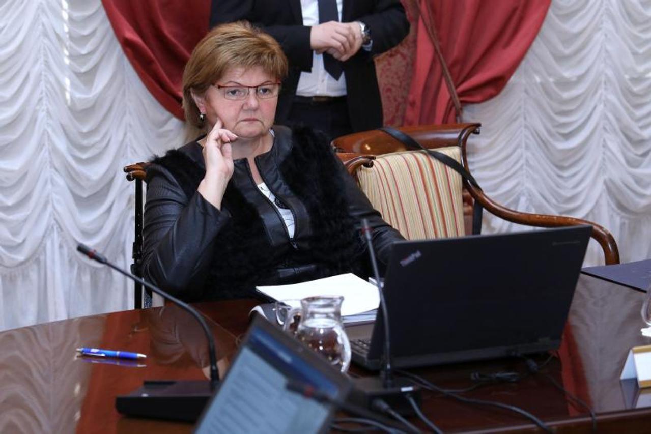 nada murganić