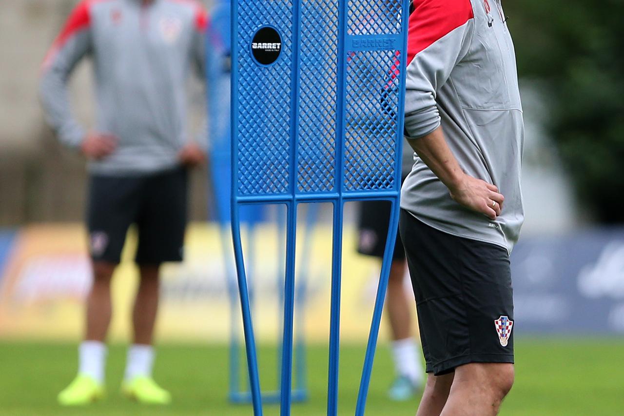 02.09.2014.,  Zagreb, stadion Maksimir - Trening hrvatske nogometne reprezentacije na pomocnom terenu Hitrec Kacijan.Ivica Olic. Photo: Igor Kralj/PIXSELL