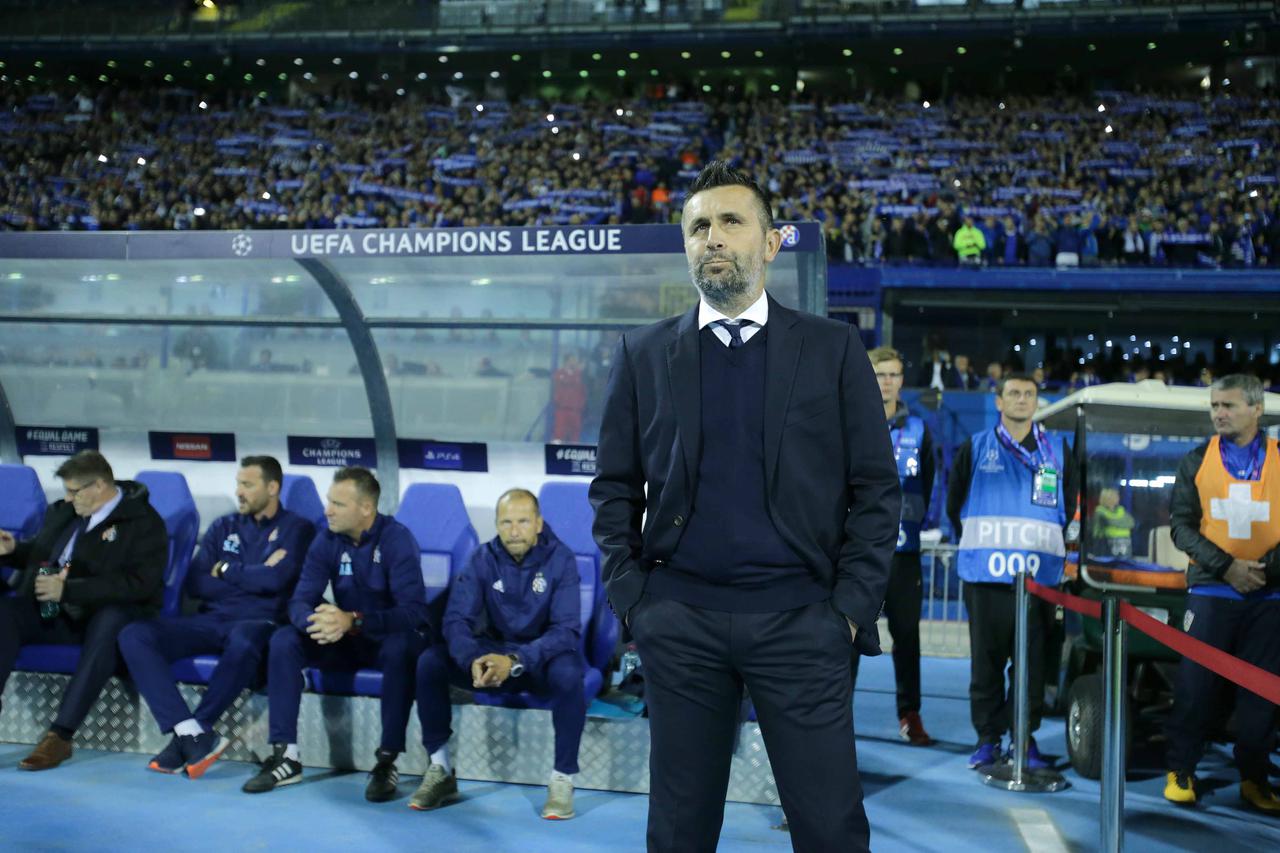 Dinamo je čak s 4:0 pobijedio Atalantu u prvom kolu Lige prvaka, 18.09.2019.