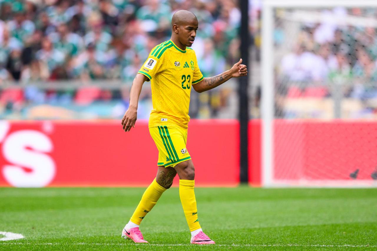 2026 World Cup · Mexico · South Africa