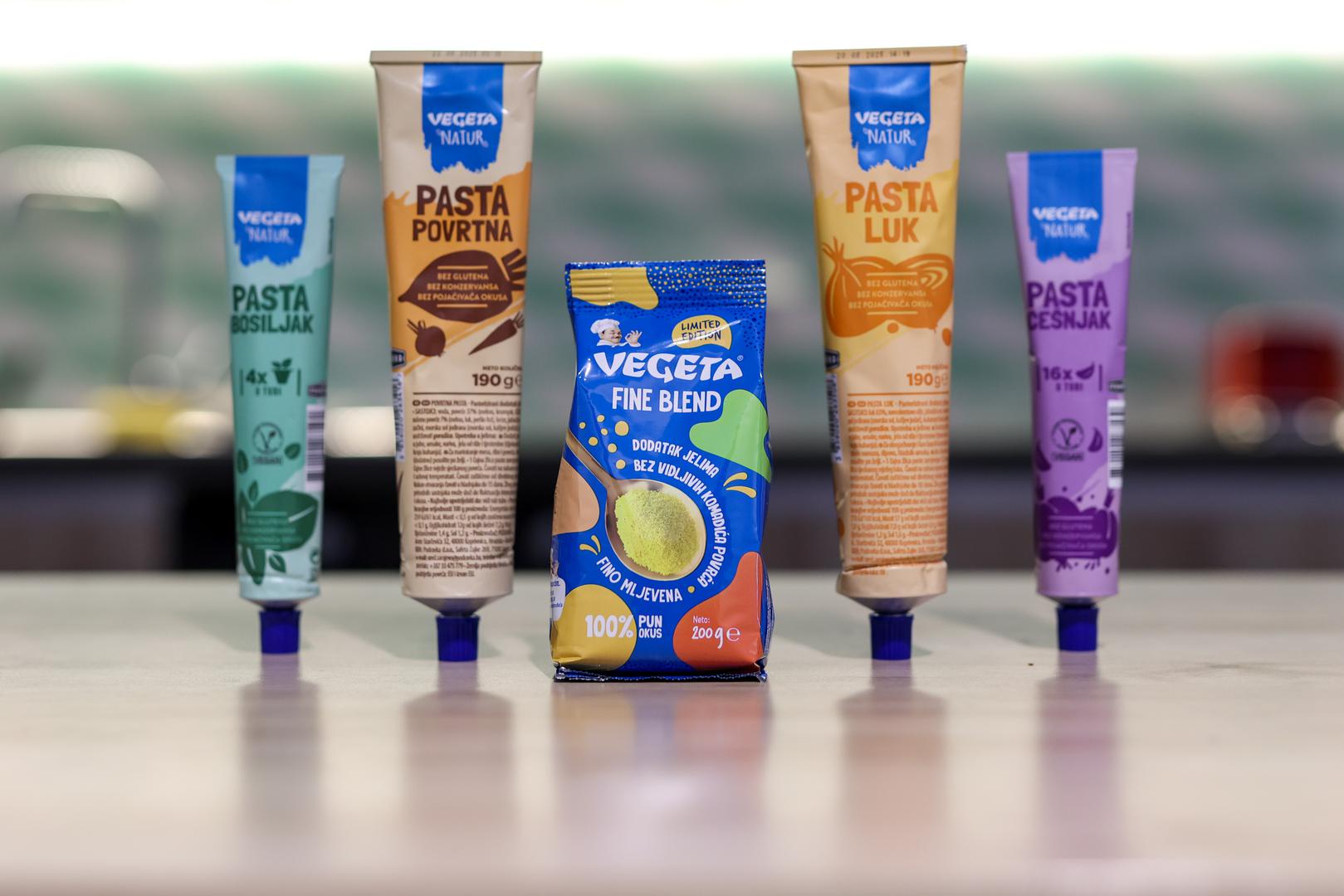 Apsolutni predvodnik je Podravkina Vegeta, univerzalni dodatak jelima koji je 1959. godine stvorio tim pod vodstvom Zlate Bartl. Ovaj "kulinarski izum" brzo je osvojio domaćinstva diljem Jugoslavije, a danas je jedan od najprepoznatljivijih hrvatskih izvoznih proizvoda.