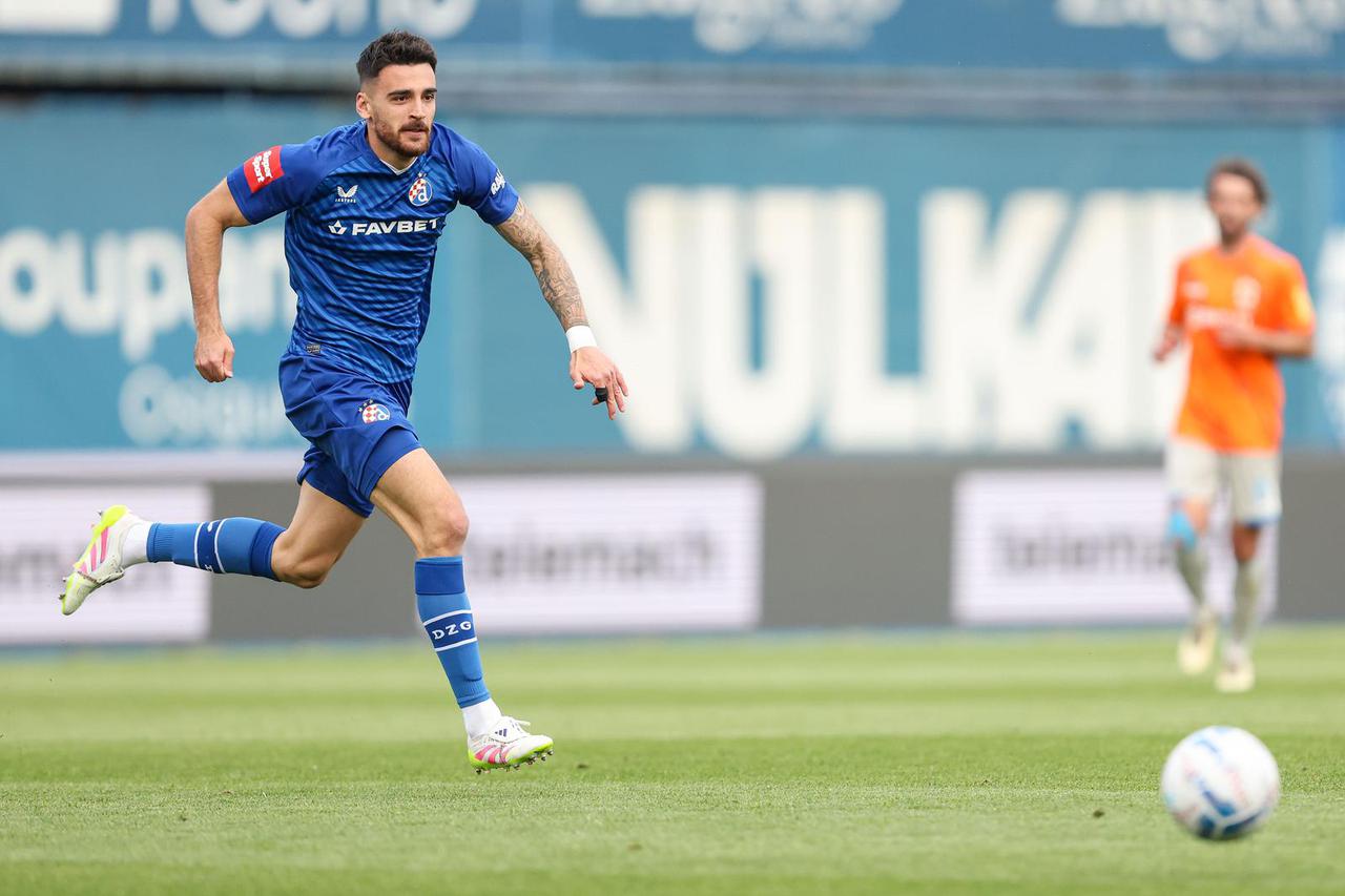Zagreb: Dinamo i Varaždin sastali se u 36. kolu SuperSport HNL-a