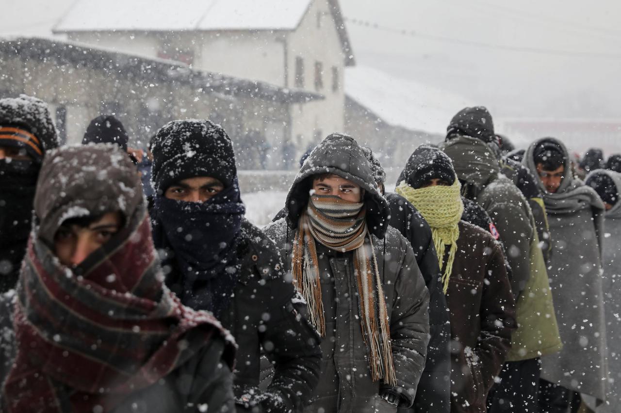 migranti Mađarska