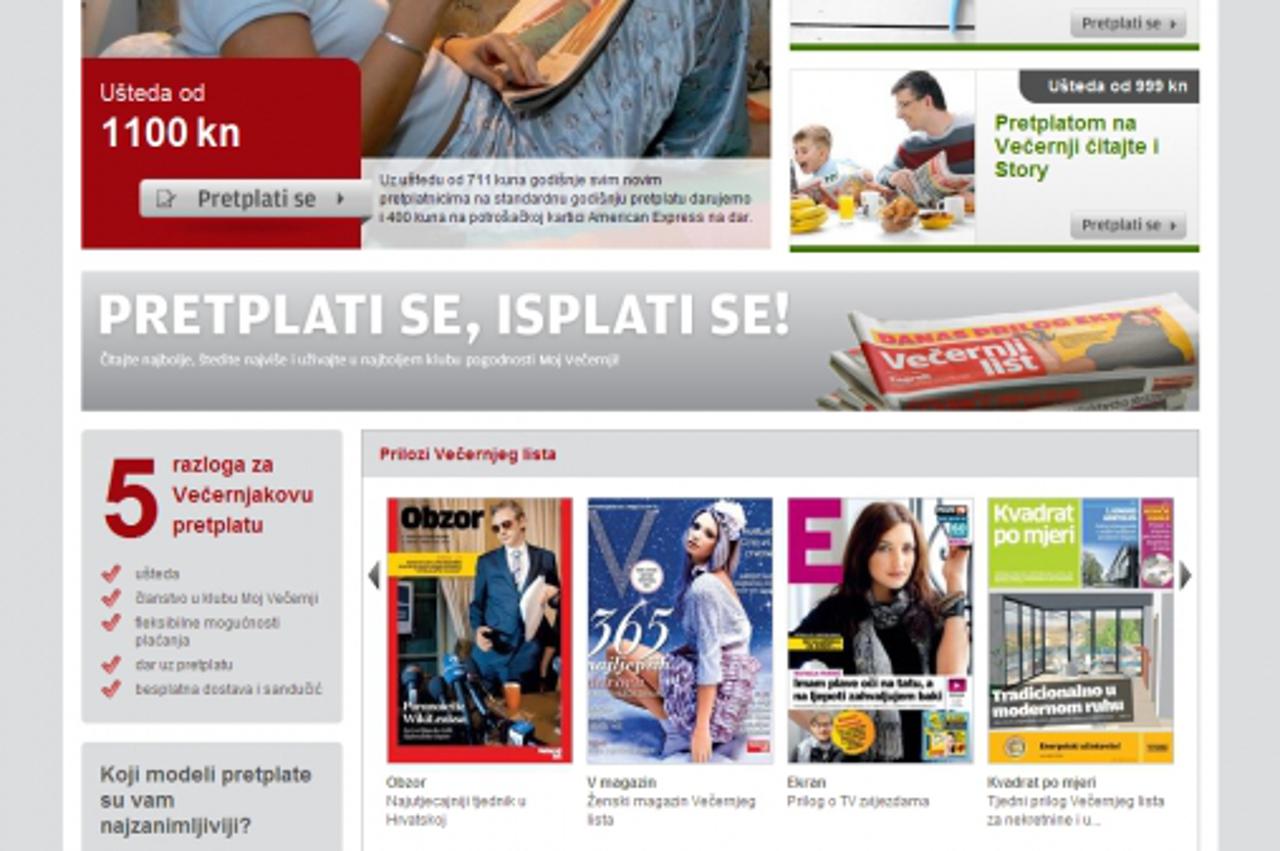pretplata, moj večernji (1)