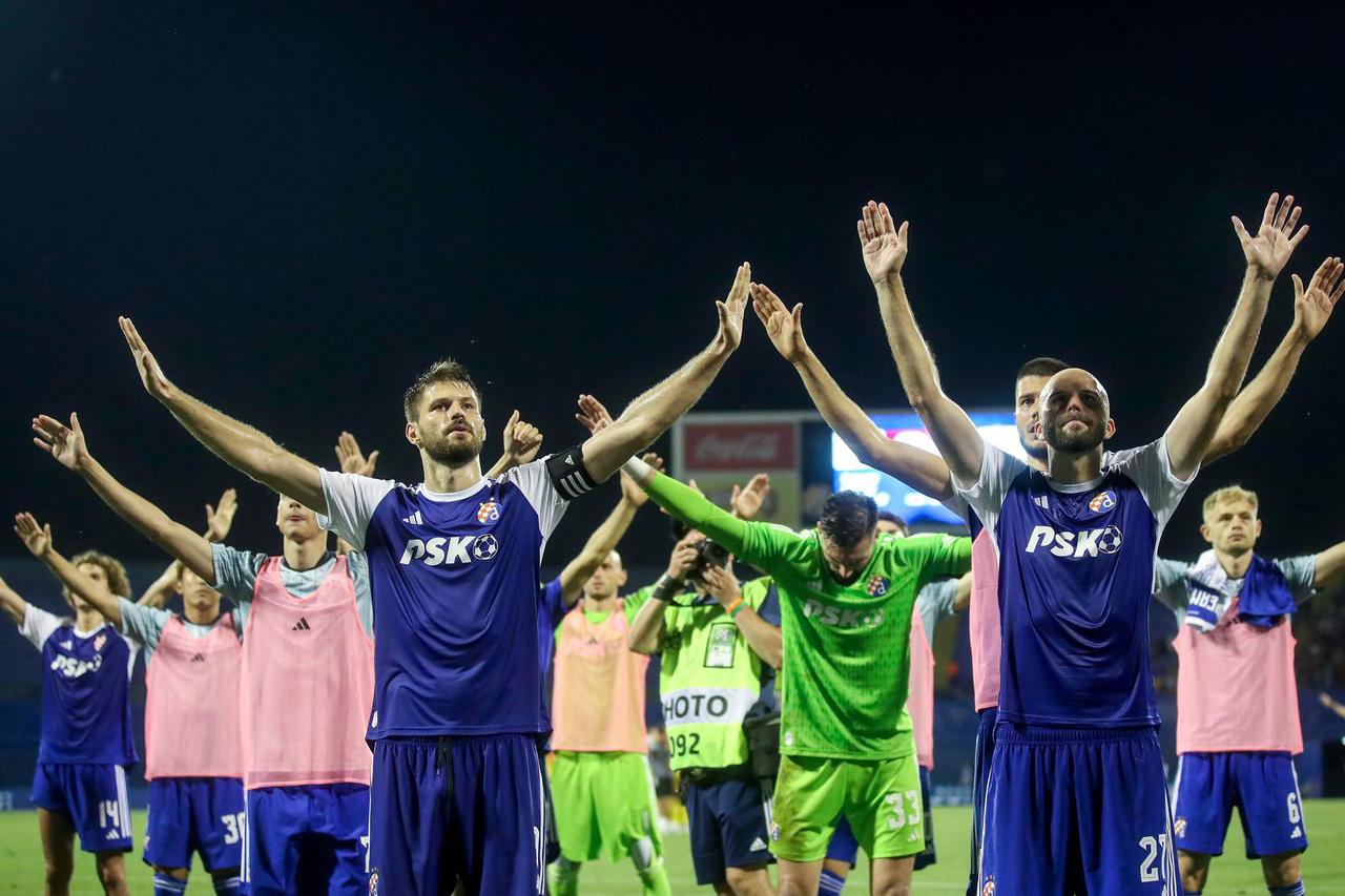 Susret Dinama i Sparte Prag u play-offu UEFA Europske lige
