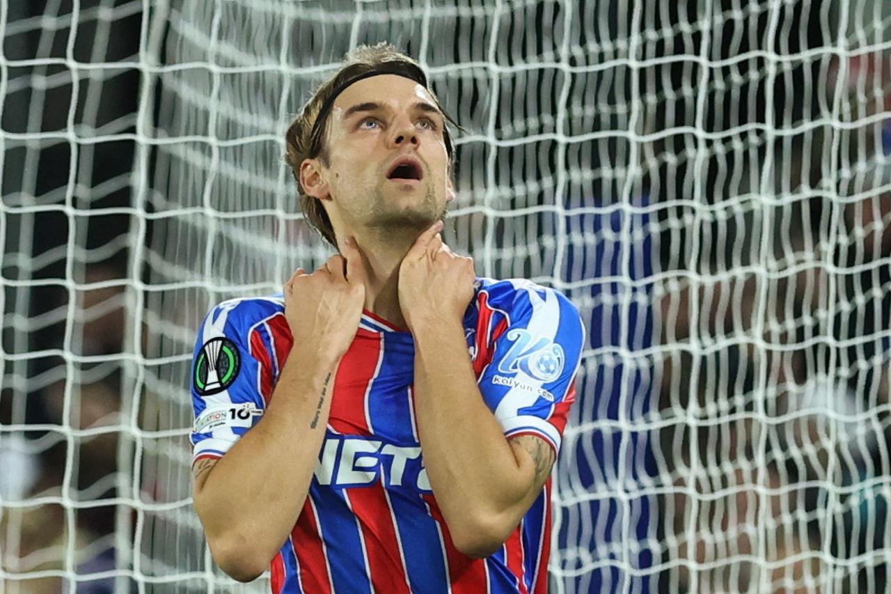 UEFA Conference League - Crystal Palace v KuPS