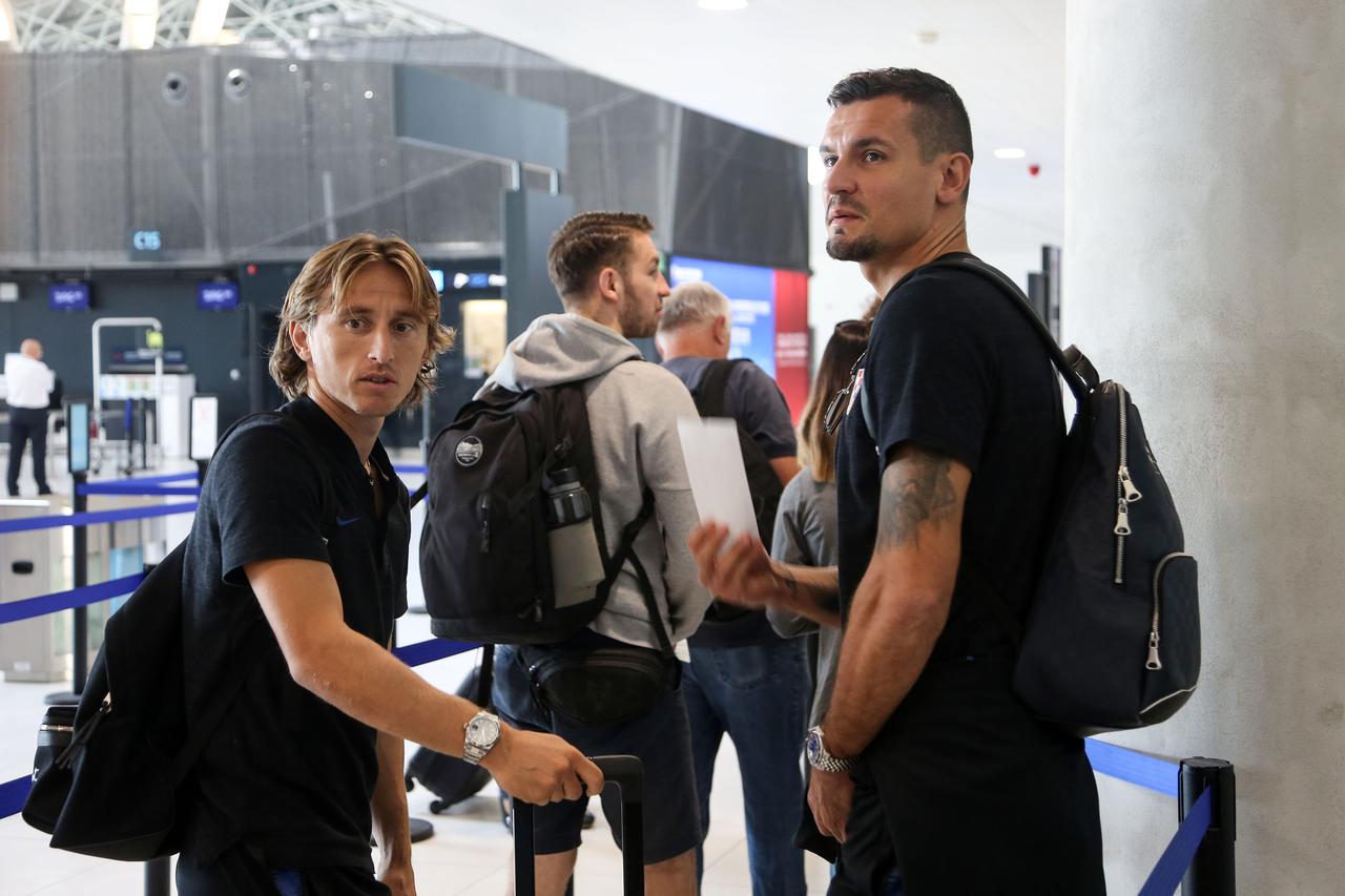 Hrvatska reprezentacija u Slovačkoj