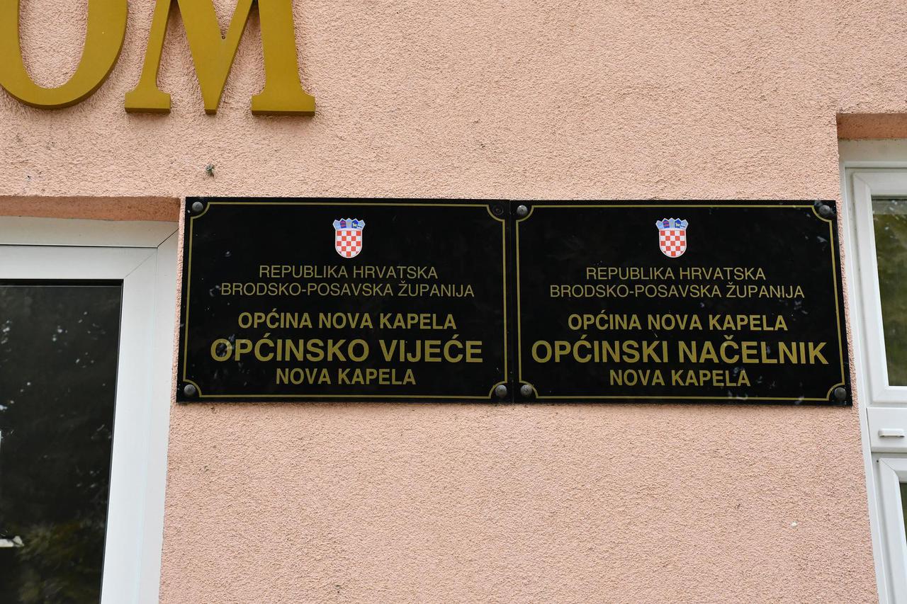 U akciji policije i USKOK-a uhićen načelnik Općine Nova Kapela Ivan Šmit