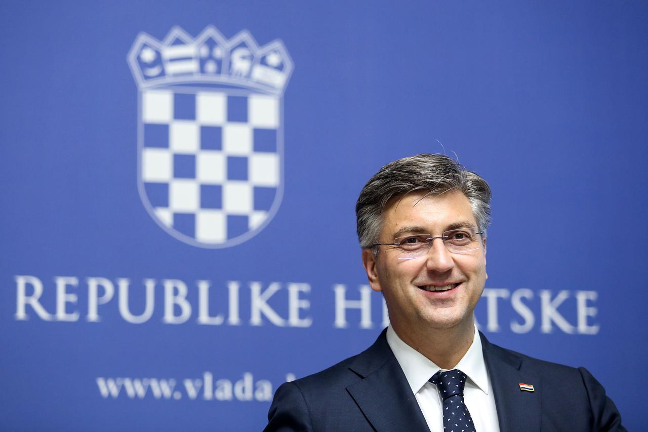 Andrej Plenković