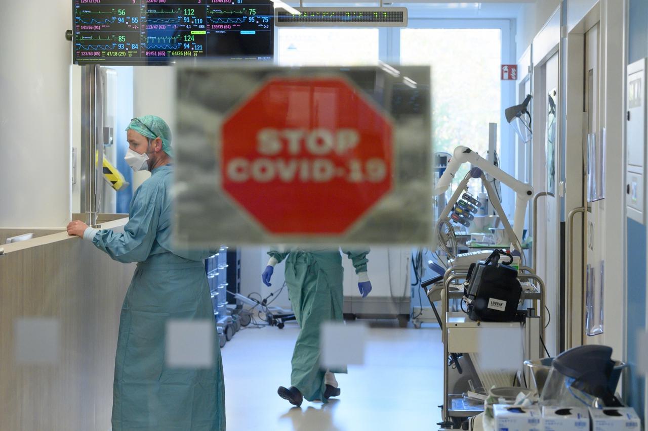 Coronavirus - Dresden