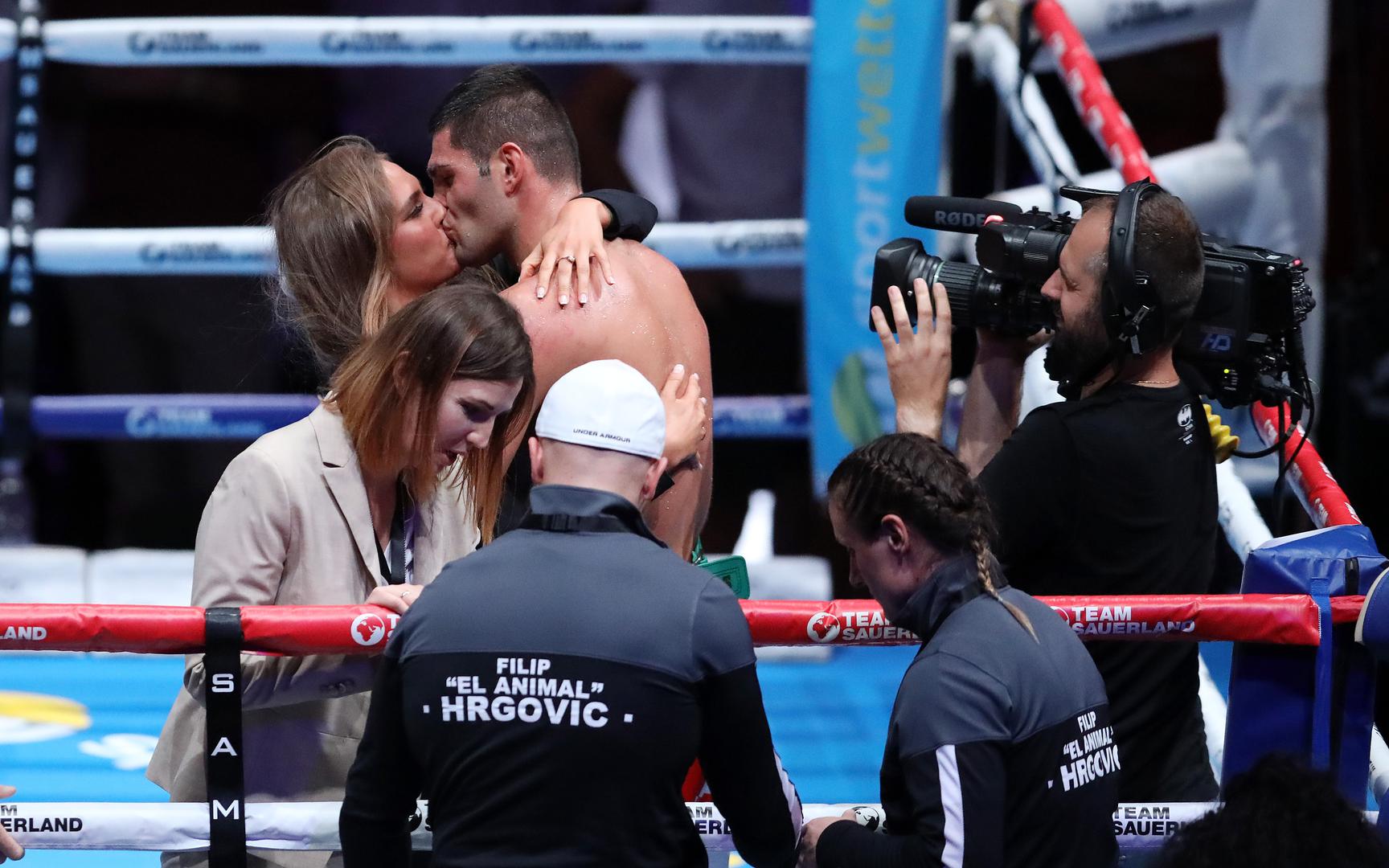 Zajedno su već šest godina, a znaju se praktički od djetinjstva.