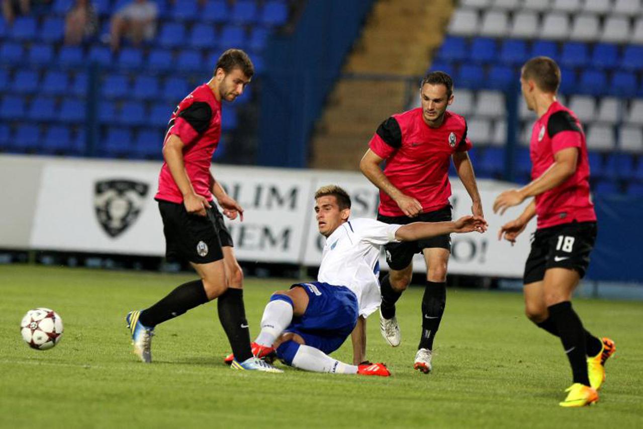 Osijek, Lokomotiva (1)