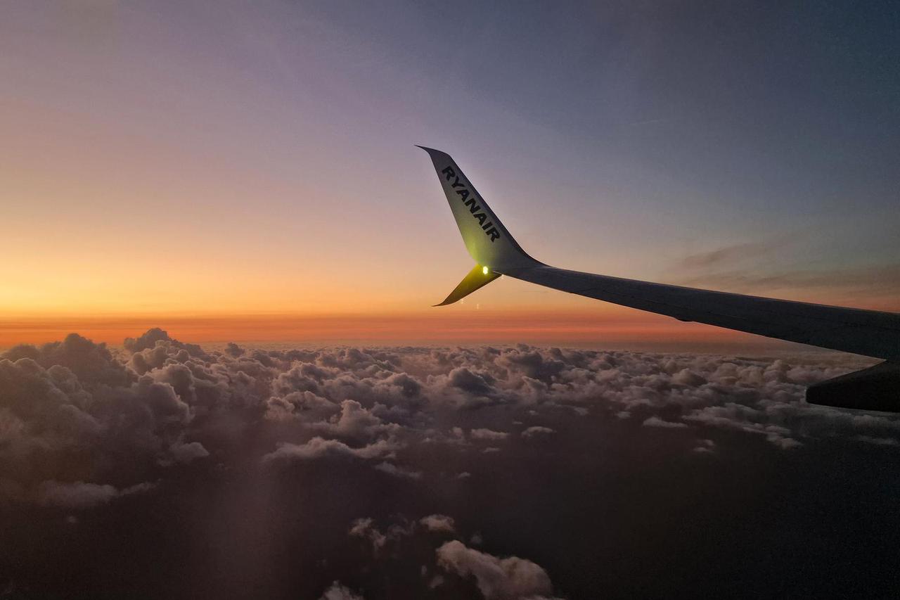 Trst: Ryanair u trscanskoj zracnoj luci Ronchi dei legionari