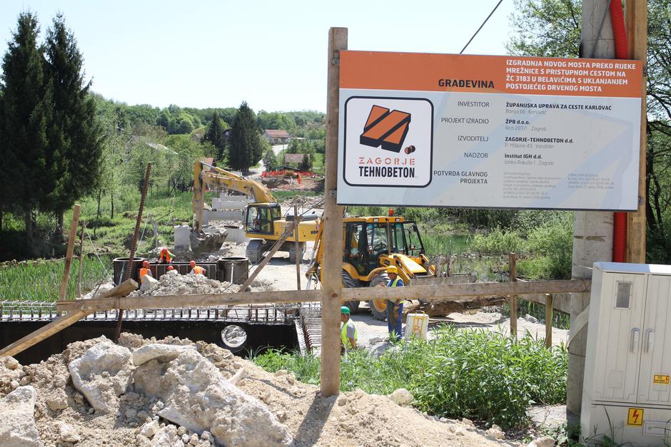 Gradilište Zagorja Tehnobeton