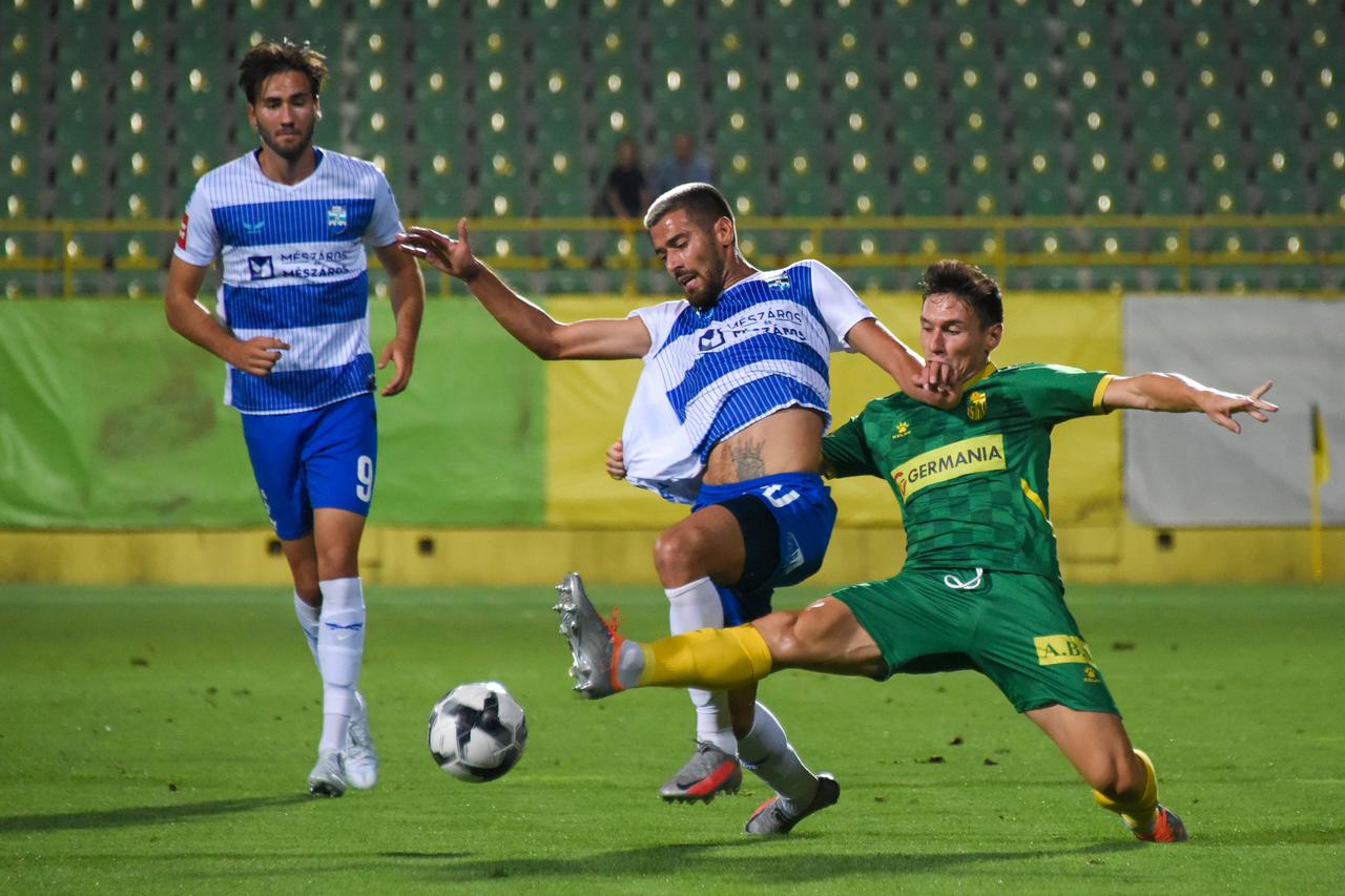 Istra i Osijek sastali se u 4. kolu SuperSport HNL-a