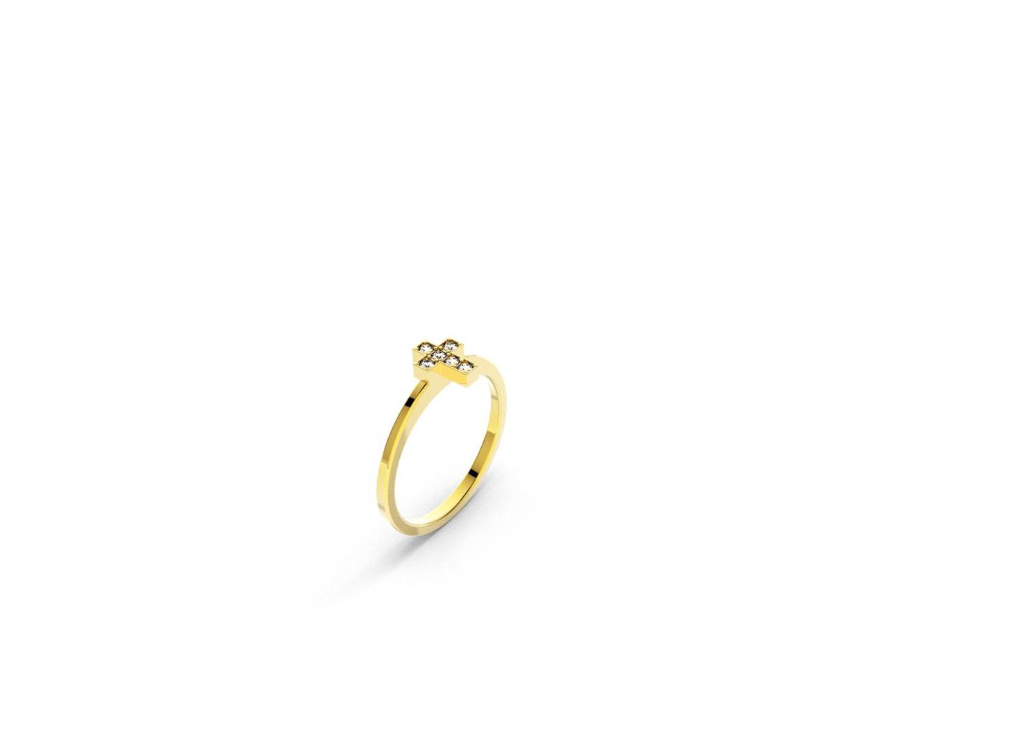 Zlatni prsten, red.cijena 630kn, sada 409,50kn - ZAKS