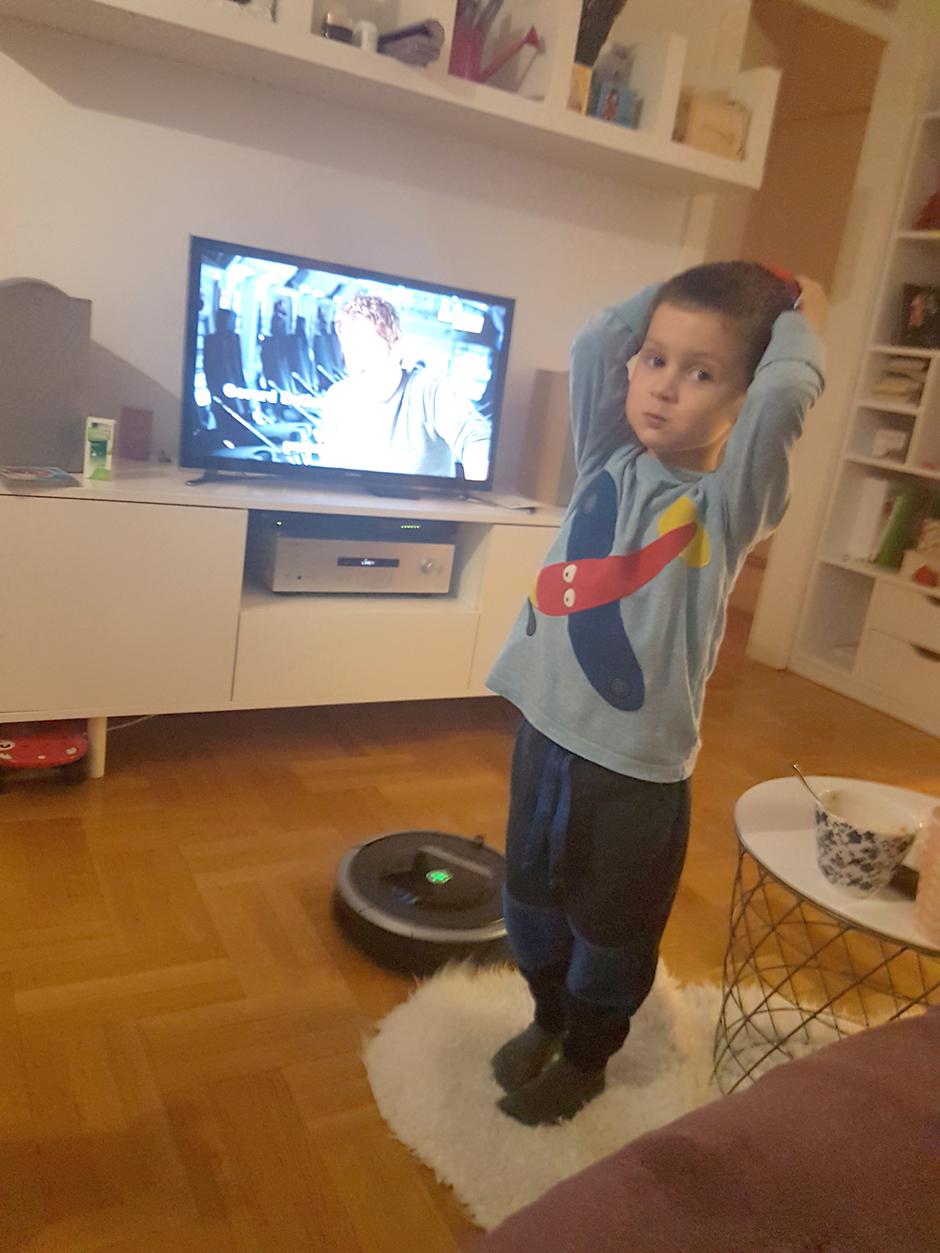 Kako je biti zaposlena mama