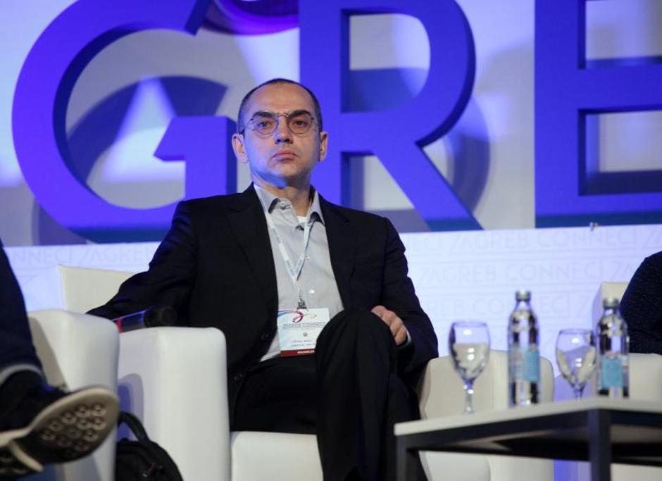 Poduzetnik Nenad Bakić