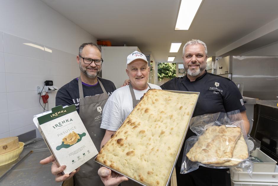 Buje: Josip Vorić Bepo, jedini Hrvat koji je  sudac i član organizacije Campionato Mondiale della Pizza u Parmi