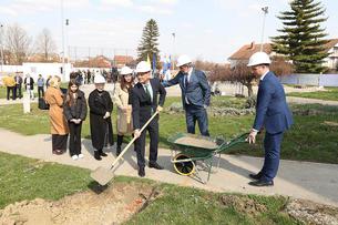 Andrović: Naše je područje veliko gradilište, u škole se ulaže 70 milijuna eura