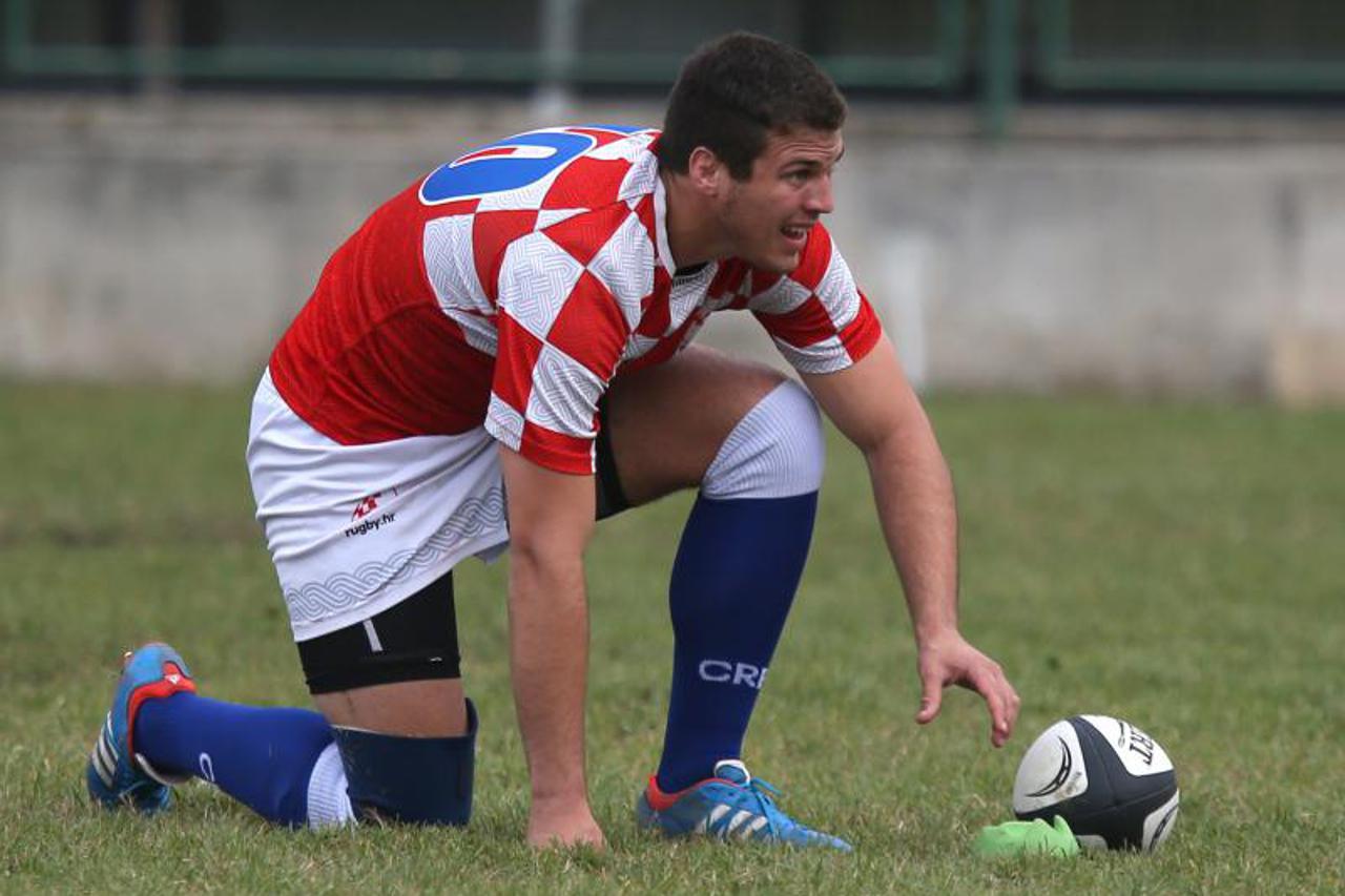 Hrvatska ragbi reprezentacija