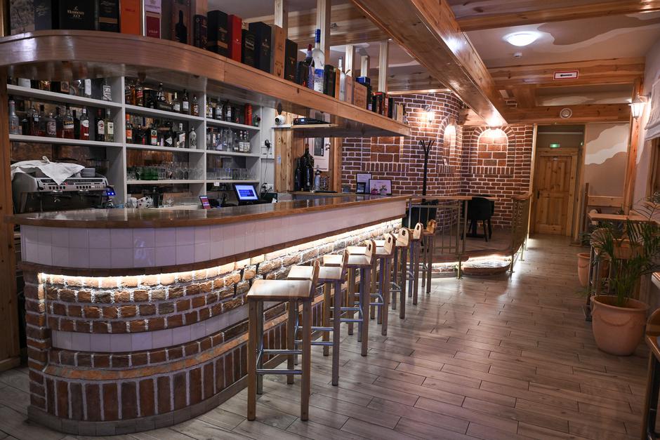 Karlovac: Hotel Florian i Godler